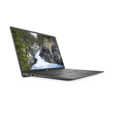 Laptop Dell Vostro 5502, 15.6", Intel Core i5, 8GB RAM, 512GB SSD, Intel Iris Xe Graphics, gri - 2