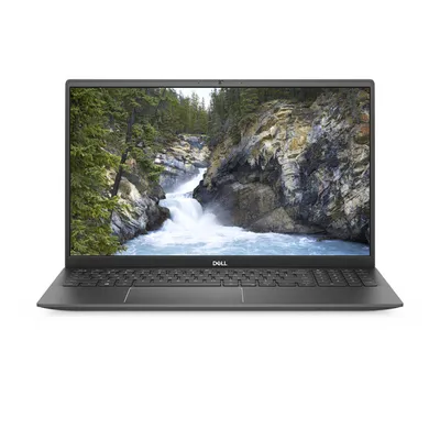 Laptop Dell Vostro 5502, 15.6", Intel Core i5, 8GB RAM, 512GB SSD, Intel Iris Xe Graphics, gri - 10