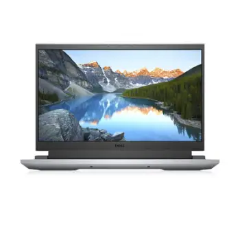 Laptop Dell G5 5515, 15.6", AMD Ryzen 5, 8GB DDR4, 512GB SSD, NVIDIA GeForce RTX 3050, gri