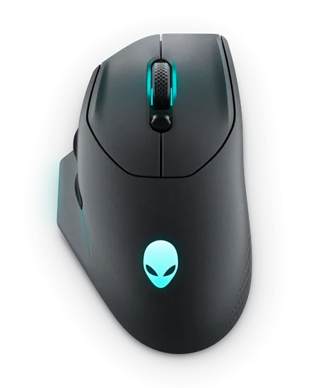 Maus Gaming Dell Alienware AW620M Wireless – Zezë - 1