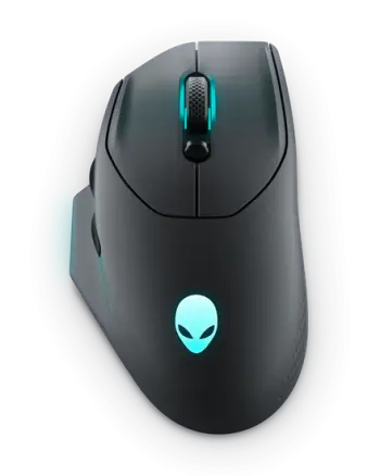 Maus Gaming Dell Alienware AW620M Wireless – Zezë