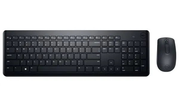 Combo (Tastierë & Maus) Dell Wireless – Zezë - 1