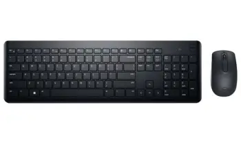 Combo (Tastierë & Maus) Dell Wireless – Zezë