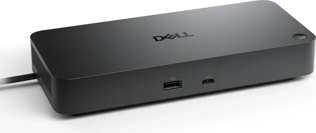 Docking station Dell WD25 Wired USB 3.2 Gen 2 (3.1 Gen 2) Type-C, i zi - 1