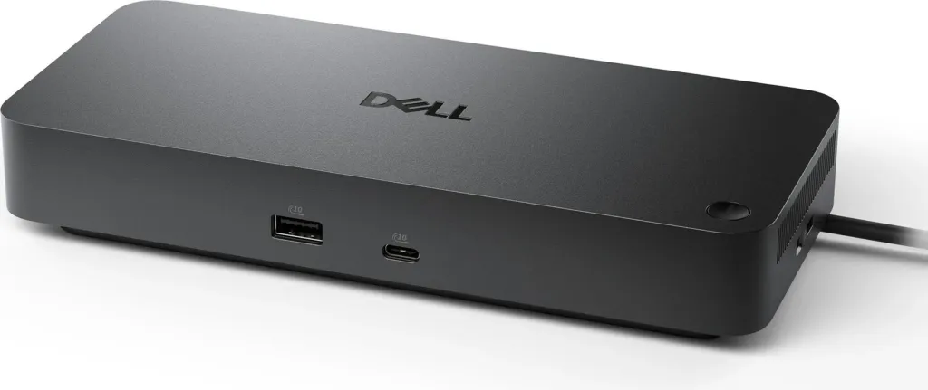 Docking station Dell WD25 Wired USB 3.2 Gen 2 (3.1 Gen 2) Type-C, i zi - 2