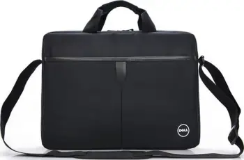 Çantë për Laptop Dell 8710 / B53-91 / 15.6 Inch / Polyester / Water-Repellent / Lightweight / E zezë