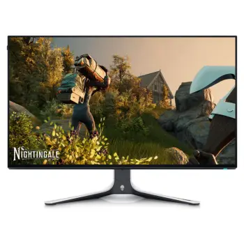 Monitor Gaming Dell AW2723DF / 27″ / Quad HD IPS W-LED / 280Hz / 1 ms / HDMI + DP + USB + Audio / Gri
