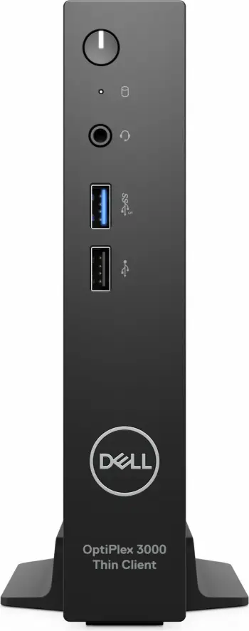 Kompjuter DELL OptiPlex 3000, Intel Pentium Silver N6005, 8 GB RAM, 2 GHz, 3.3 GHz, 4 MB