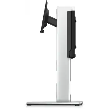 Qëndrim monitori DELL OptiPlex Micro AIO Stand MFS22, 19-27 inç, rregullim lartësie, argjendtë/zi