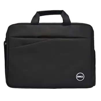 Çantë për Laptop Dell 8713 / B53-93 / 15.6 Inch / Polyester / Water-Repellent / Lightweight / E zezë