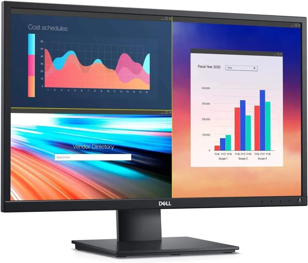Monitor Dell E2420HS / 23.8 inch IPS AG Full HD / 60 Hz / e zi - 1