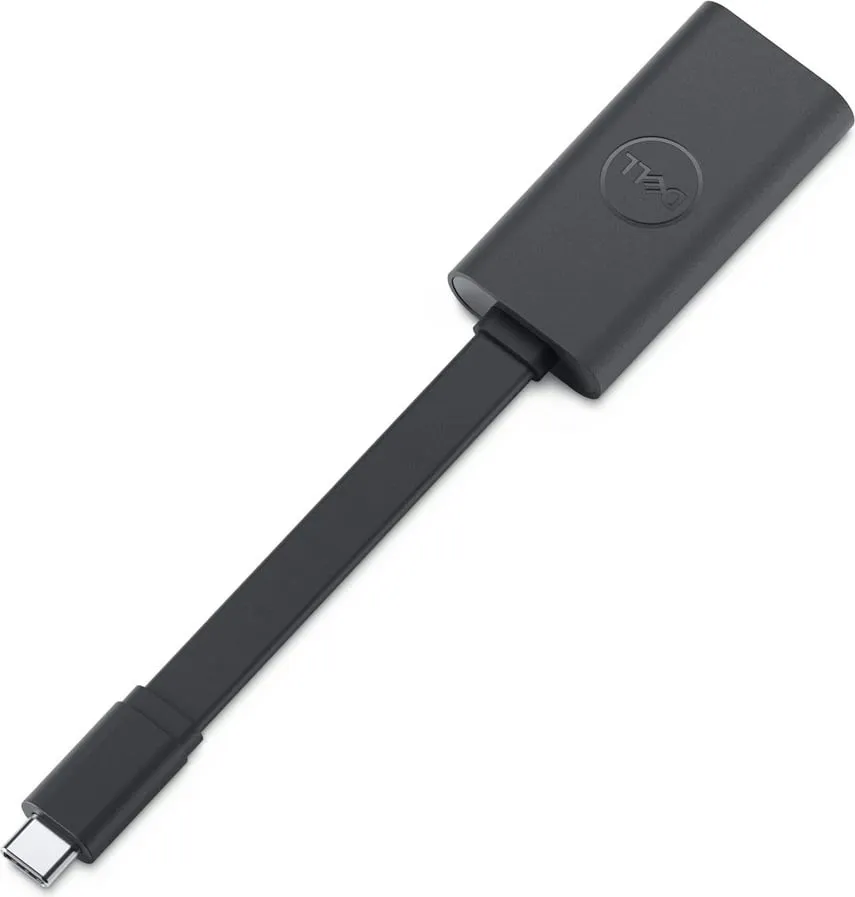 Përshtatës Dell USB-C to HDMI 2.1, i zi - 2