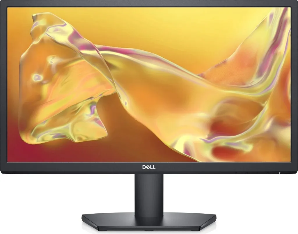 Monitor Dell S Series SE2225H, 21.4", Full HD, LCD, i zi - 2