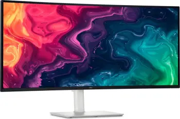 Monitor Dell Plus S3425DW, 34", WQHD 3440 x 1440, 120Hz, argjendtë