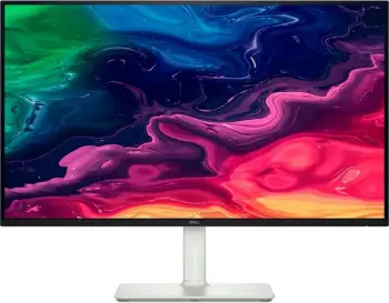 Monitor Dell Plus S2725QC 27 inch 4K Ultra HD, IPS, bardhë
