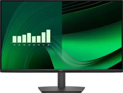Monitor Dell E2725HM, 27", Full HD, LCD, i zi - 1