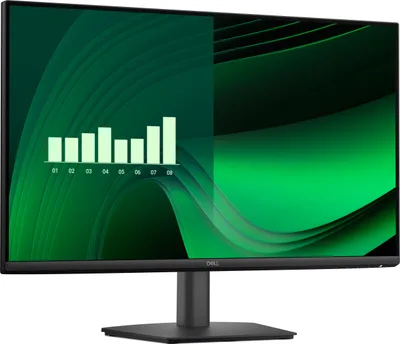 Monitor Dell E2725HM, 27", Full HD, LCD, i zi - 2