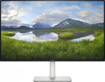Monitor Dell S2725H (210-BMHK), 27'', 100Hz, Class D, 1920x1080(FullHD), IPS, i bardhë