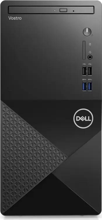 Kompjuter DELL PC Vostro 3910, Intel Core i7-12700, 8GB RAM, 1TB HDD, Intel UHD Graphics, i zi