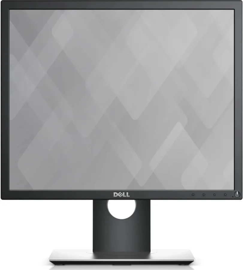 Monitor Dell P1917S, 19" IPS, 60Hz, i zi - 1