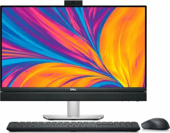 Kompjuter DELL OptiPlex 7420 plus, Intel Core i7, 16 GB RAM, 512 GB, 23.8", argjendtë