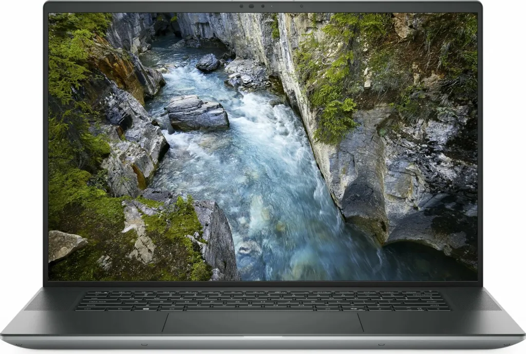 Laptop DELL Precision 5690, Intel Core Ultra 7, 32 GB, 1 TB, 16", e zezë - 2