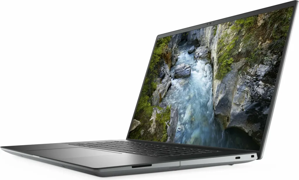 Laptop DELL Precision 5690, Intel Core Ultra 7, 32 GB, 1 TB, 16", e zezë - 3