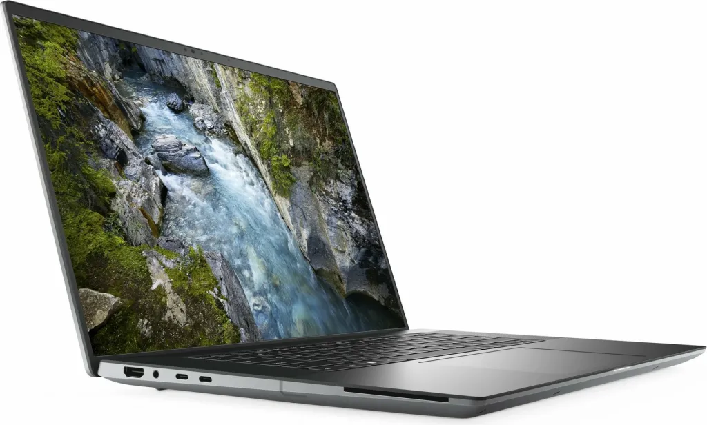 Laptop DELL Precision 5690, Intel Core Ultra 7, 32 GB, 1 TB, 16", e zezë - 4