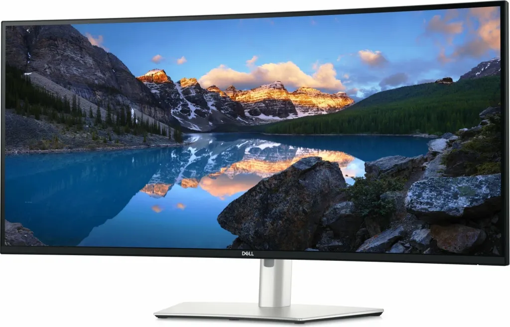 Monitor Dell UltraSharp, 39,7", IPS, 5K, i zi/i argjendtë - 4