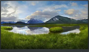 Monitor Dell P2422HE (210-BBBH), pa mbështetëse, 23.8", Full HD, i zi