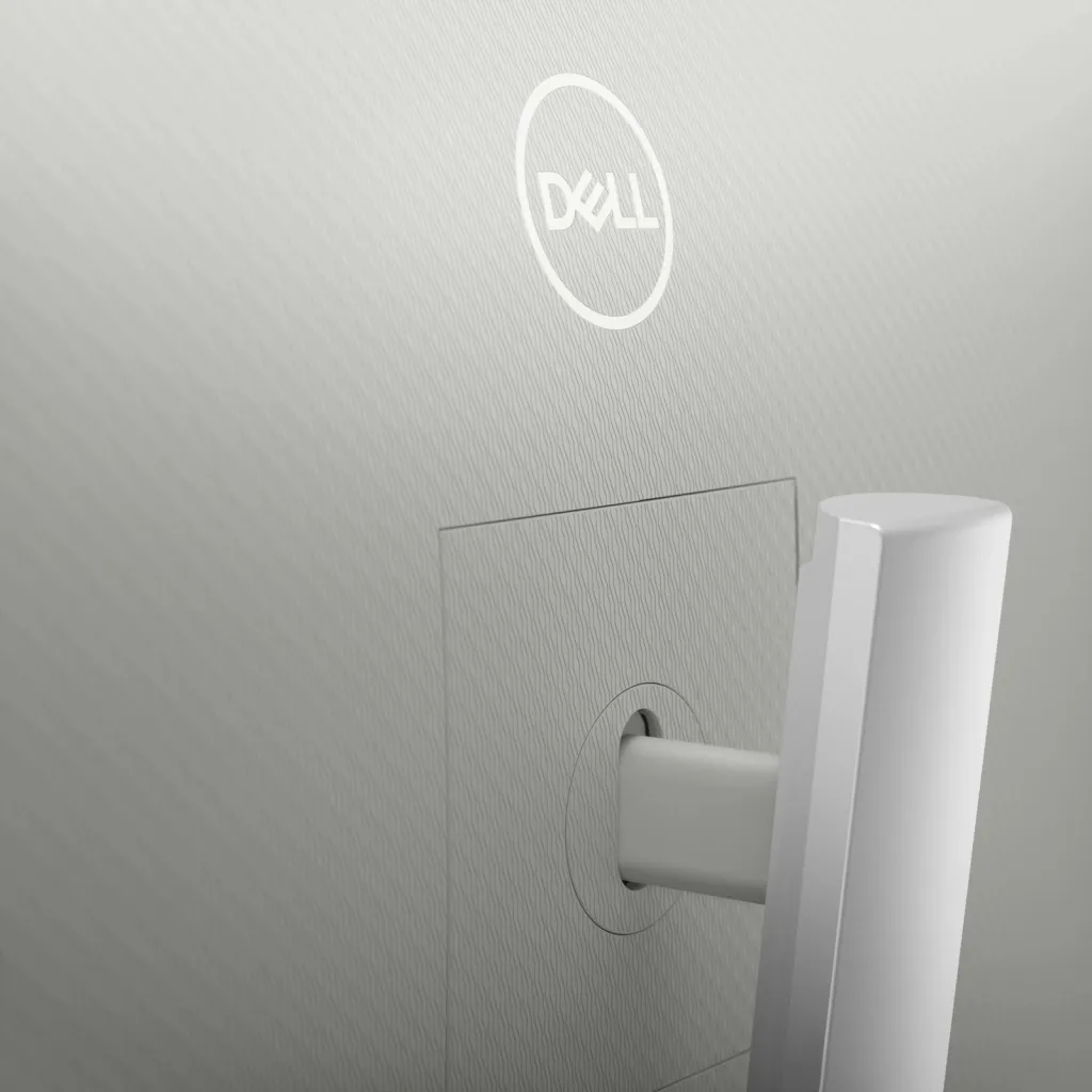 Monitor Dell S2722DC, 27", IPS, QHD, i hirtë - 16