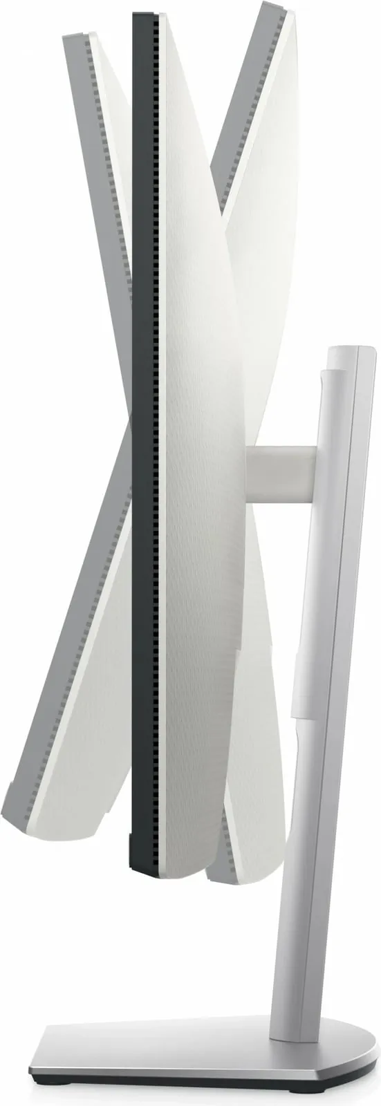 Monitor Dell S2722DC, 27", IPS, QHD, i hirtë - 5