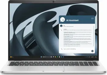 Laptop Dell Pro 16 Plus PB16255, AMD Ryzen 5, 32GB RAM, 1TB SSD, 16", gri
