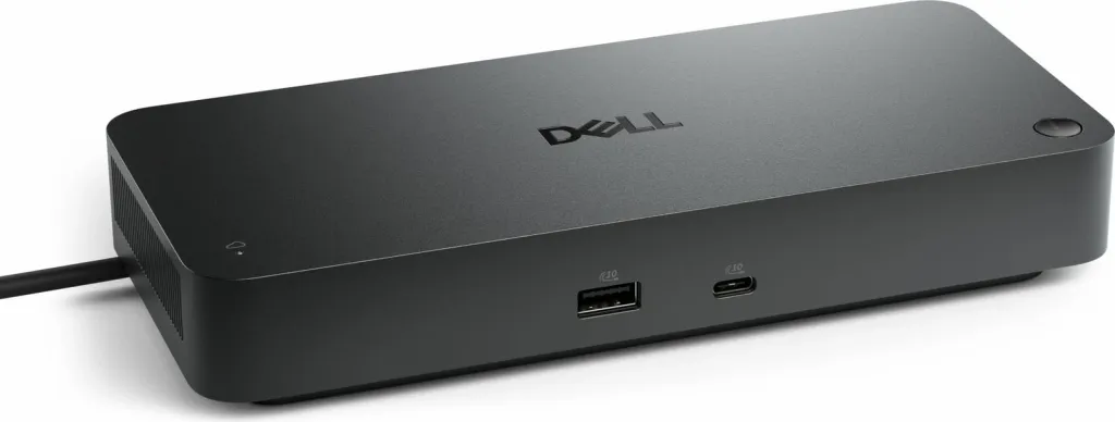Docking station Dell Pro SD25 Wired USB 3.2 Gen 2 (3.1 Gen 2) Type-C, i zi - 1