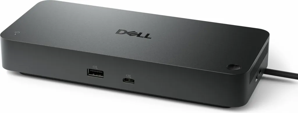 Docking station Dell Pro SD25 Wired USB 3.2 Gen 2 (3.1 Gen 2) Type-C, i zi - 2