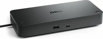 Docking station Dell Pro SD25 Wired USB 3.2 Gen 2 (3.1 Gen 2) Type-C, i zi