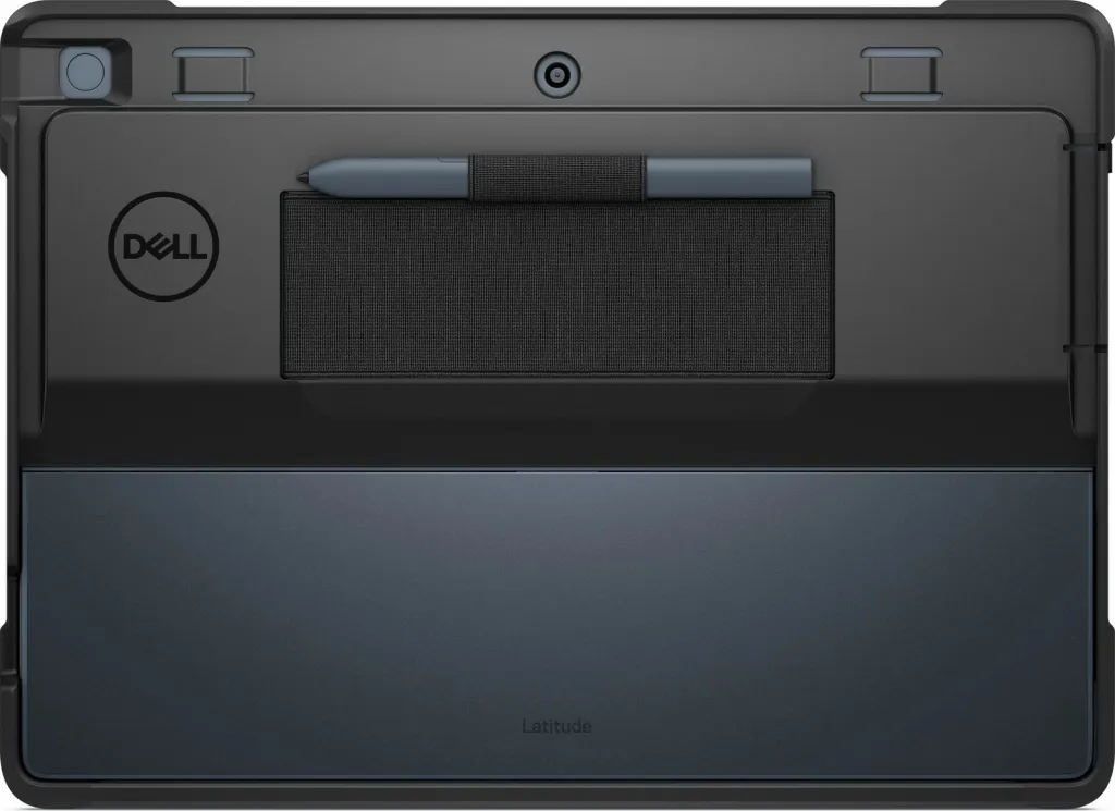 Mbështjellës Dell EcoLoop Latitude 7350 Detachable, TPU, i zi - 5