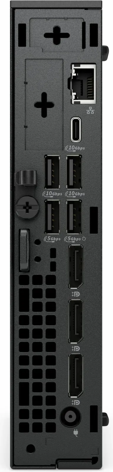 Kompjuter Dell Pro MICRO PLUS QBM1250, mini PC, i zi - 4