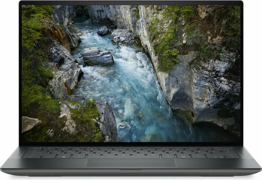 Laptop DELL Precision 5490, Intel Core Ultra 7, 32 GB RAM, 1 TB, 14", Windows 11 Pro - 2