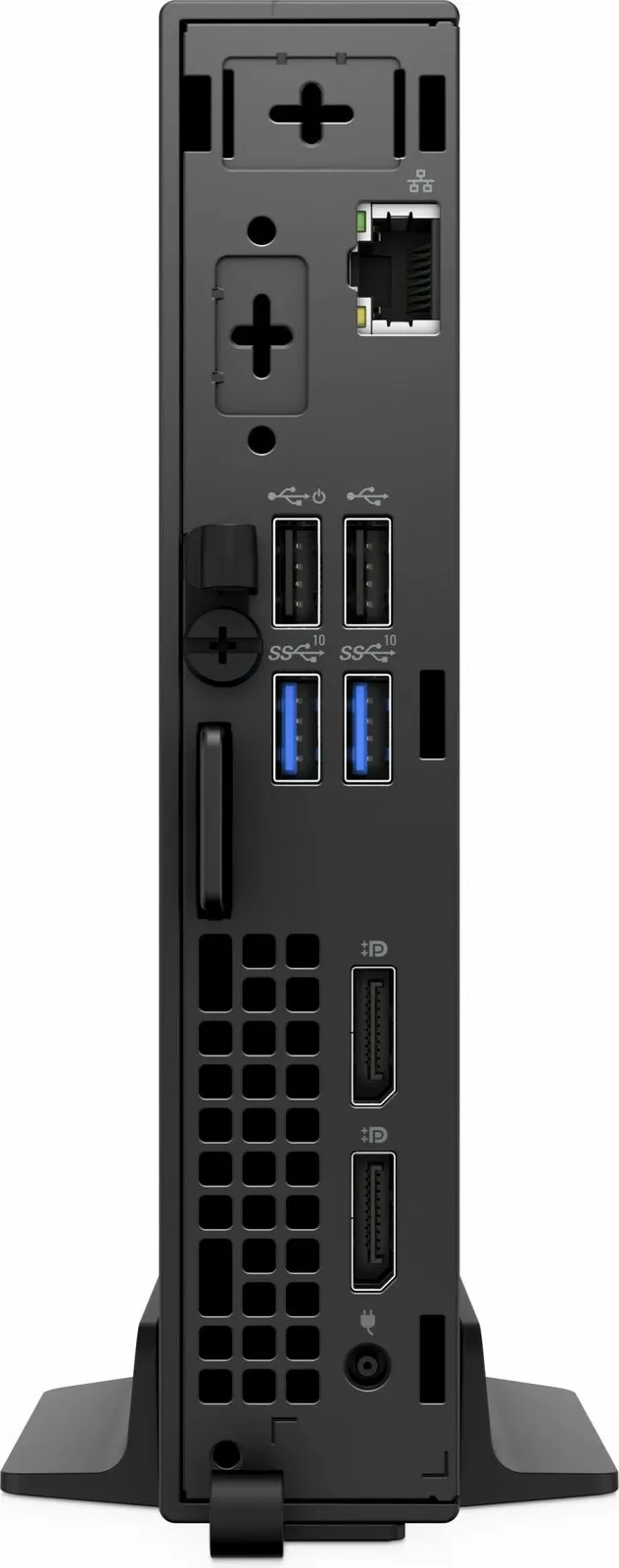 Kompjuter DELL OptiPlex 3000 TC, N6005, 8GB RAM, 256GB SSD, Windows 10 IoT, i zi - 4