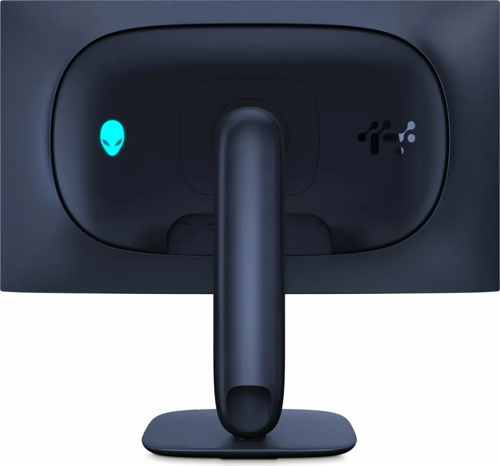 Monitor gaming DELL Alienware AW2725Q, 27", 240HZ, 4K Ultra HD - 5