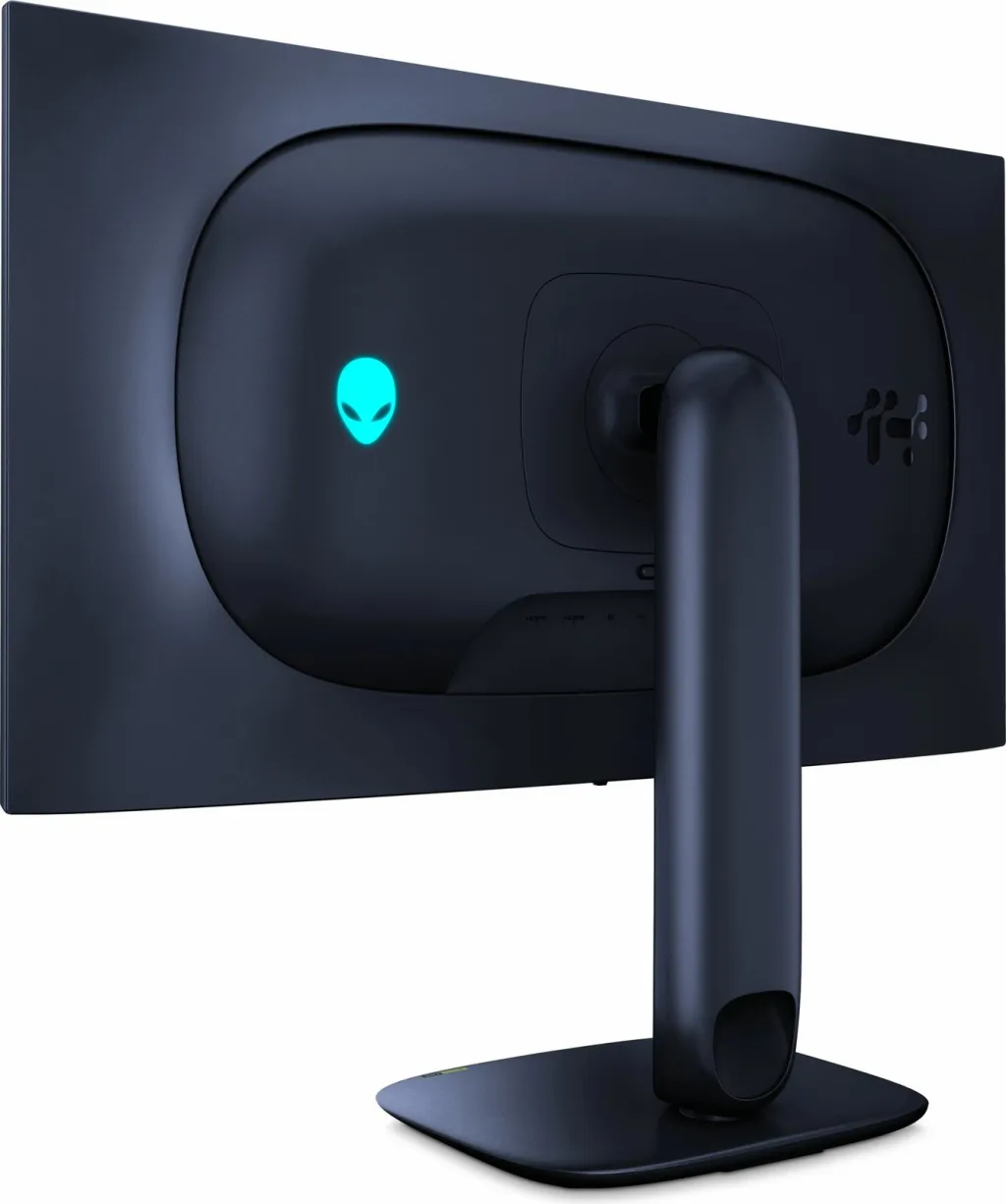 Monitor gaming DELL Alienware AW2725Q, 27", 240HZ, 4K Ultra HD - 7
