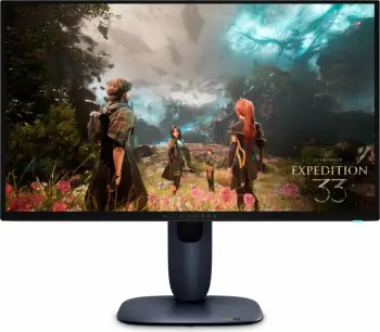 Monitor gaming DELL Alienware AW2725Q, 27", 240HZ, 4K Ultra HD