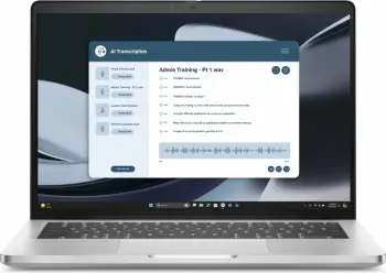 Laptop Dell Pro 14 Plus PB14255, AMD Ryzen 5 PRO, 16GB, 512GB SSD, 14 inç, argjendtë