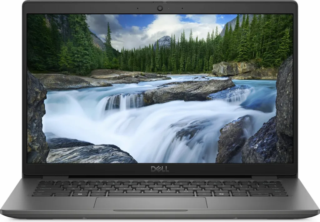 Laptop Dell Latitude 3450 i5 8GB 512SSD W11Pro gri - 1
