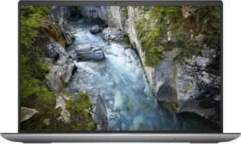 Laptop Dell Precision 5680-5FT51, i7-13700H, 32GB RAM, 1TB SSD, RTX 3500, gri