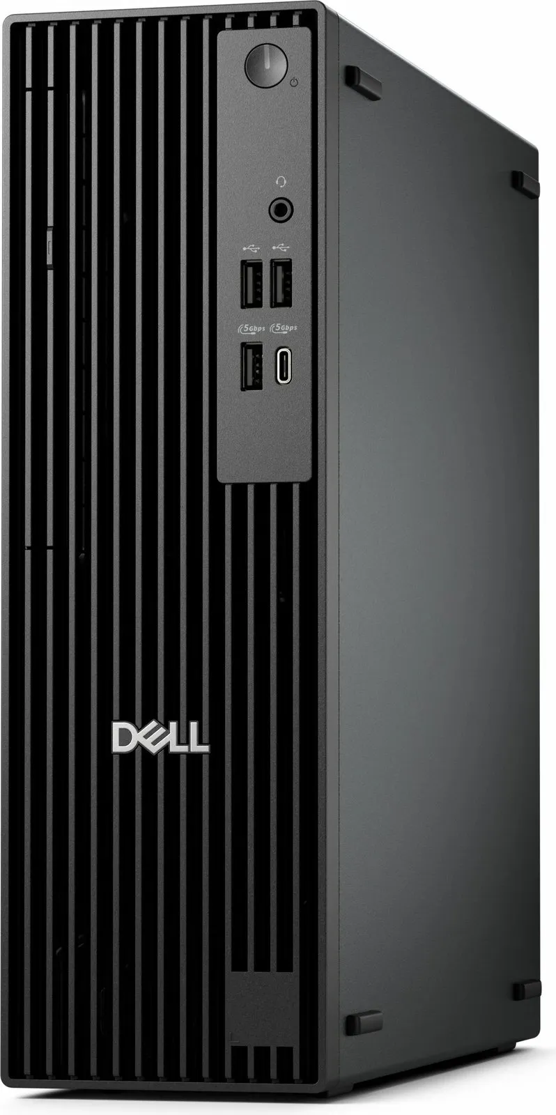 Kompjuter Dell Pro SLIM QCS1250, kasë slim, i zi - 3