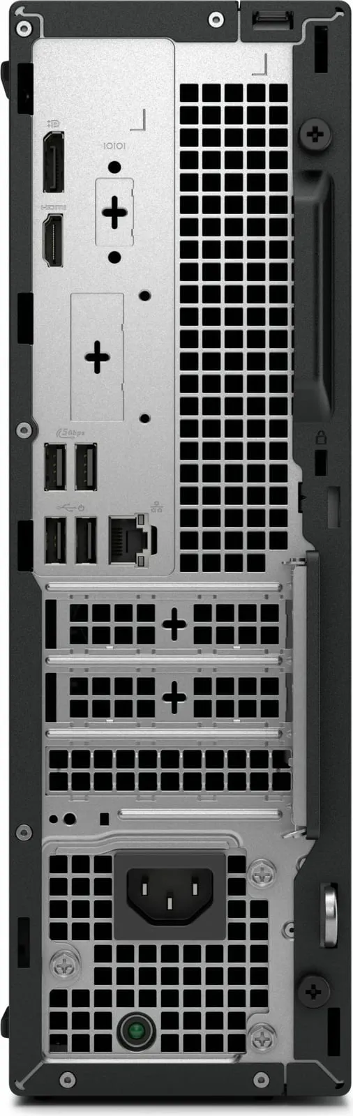 Kompjuter Dell Pro SLIM QCS1250, kasë slim, i zi - 4