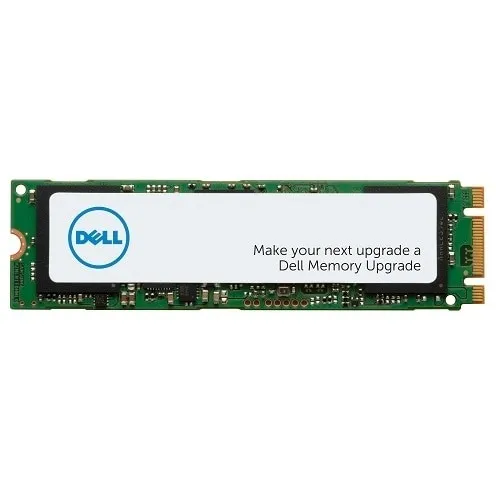 Disk SSD Dell, 512GB, M.2 2280 PCI-E x4 Gen3 NVMe - 1