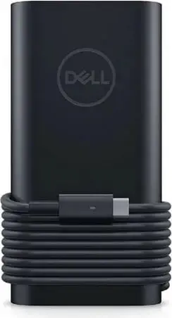 Adapter karikues Dell 450 BBVD, 65W, për laptop, i zi